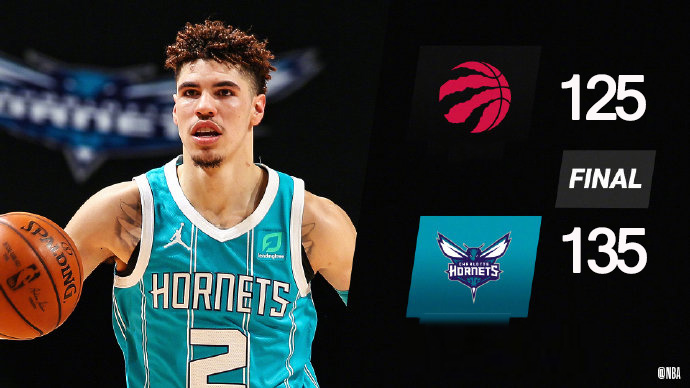 01月26日 NBA常规赛 黄蜂vs猛龙 全场录像