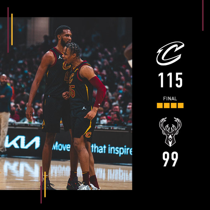 01月27日 NBA常规赛 雄鹿vs骑士 全场录像