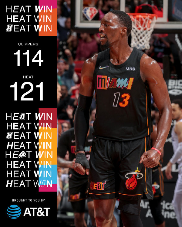 01月29日 NBA常规赛 快船vs热火 全场录像