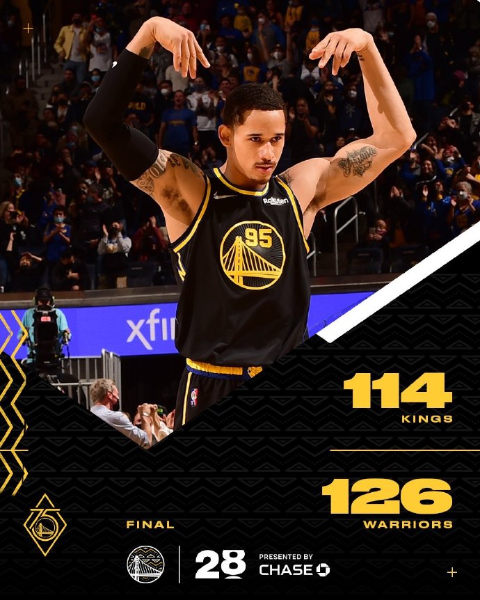 02月04日 NBA常规赛 国王vs勇士 全场录像