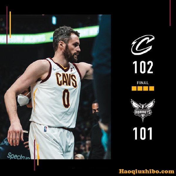 02月05日 NBA常规赛 骑士vs黄蜂 全场录像