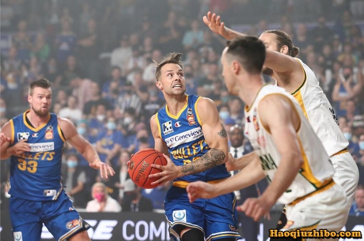 02月26日 NBL(A)常规赛 塔斯马尼亚蚂蚁vs布里斯班子弹 全场录像