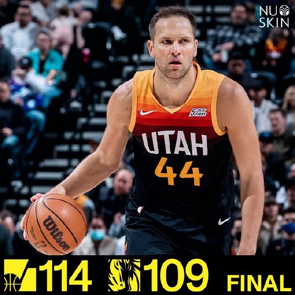 02月26日 NBA常规赛 独行侠vs爵士 全场录像