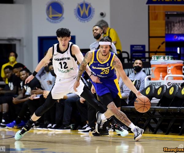 03月01日 NBAG联赛常规赛 G联赛点燃vs圣克鲁兹勇士 全场录像