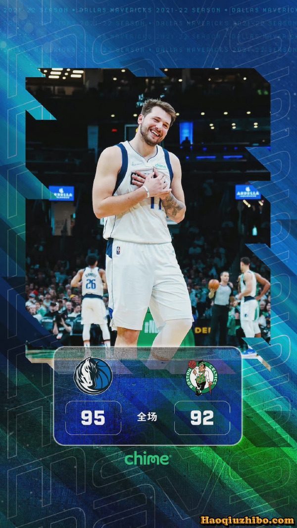 03月14日 NBA常规赛 独行侠vs凯尔特人 全场录像