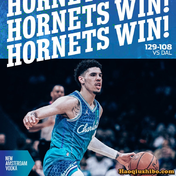 03月20日 NBA常规赛 独行侠vs黄蜂 全场录像