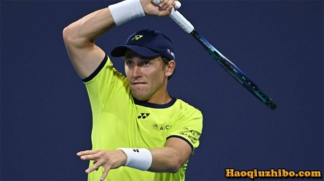 2022ATP迈阿密站男单半决赛 塞伦多洛vs鲁德 全场录像
