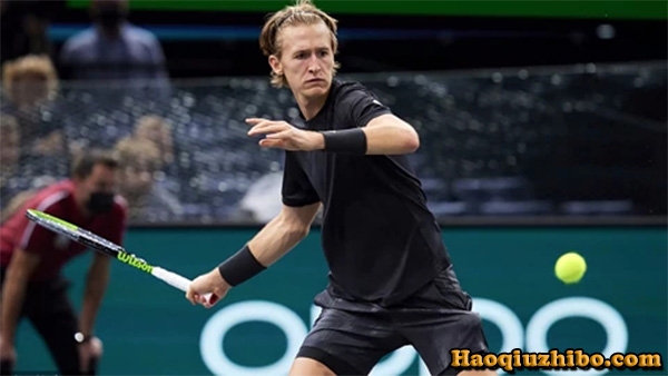 2022ATP蒙特卡洛大师赛男单第1轮 科达vs德赞德西罗晋 全场录像