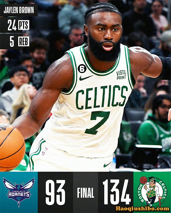 10月03日 NBA季前赛 黄蜂vs凯尔特人 全场录像