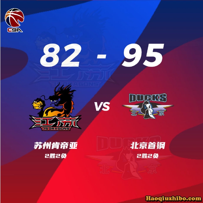 10月18日 CBA常规赛 江苏vs北京 全场录像