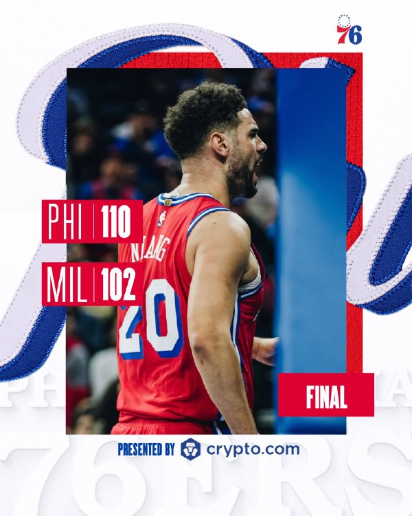 11月19日 NBA常规赛 雄鹿vs76人 全场录像