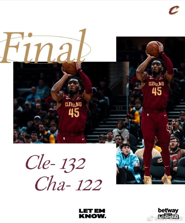 11月19日 NBA常规赛 黄蜂vs骑士 全场录像