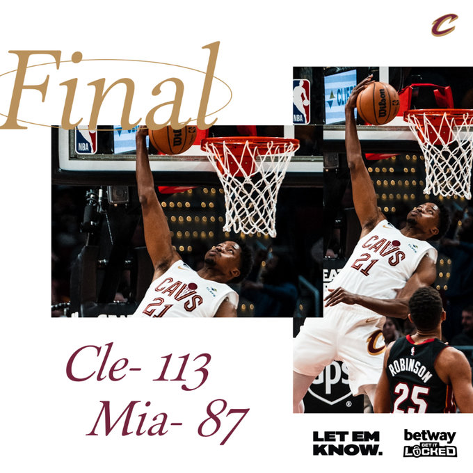 11月21日 NBA常规赛 热火vs骑士 全场录像