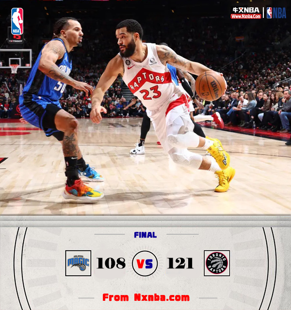 12月04日 NBA常规赛 魔术vs猛龙 全场录像