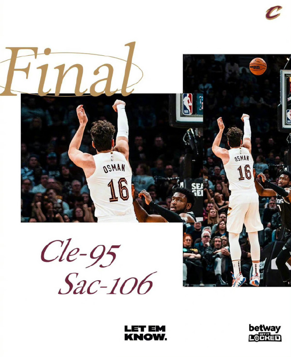 12月10日 NBA常规赛 国王vs骑士 全场录像