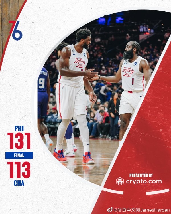 12月12日 NBA常规赛 黄蜂vs76人 全场录像
