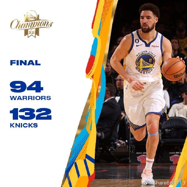 c12月21日 NBA常规赛 勇士vs尼克斯 全场录像
