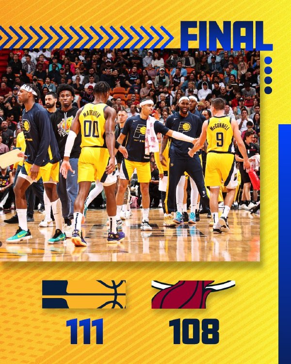12月24日 NBA常规赛 步行者vs热火 全场录像