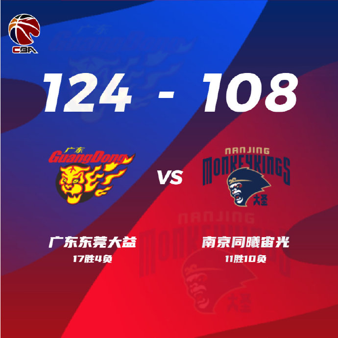 01月02日 CBA常规赛 广东vs同曦 全场录像