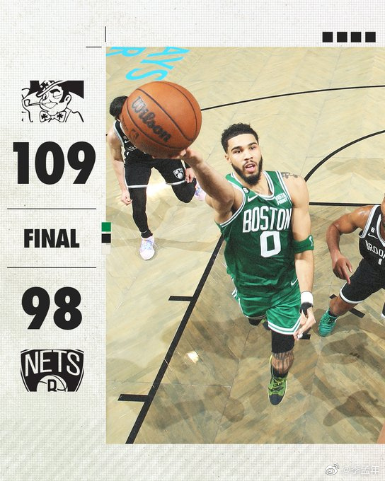 01月13日 NBA常规赛 凯尔特人vs篮网 全场录像
