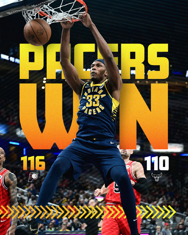 01月25日 NBA常规赛 公牛vs步行者 全场录像