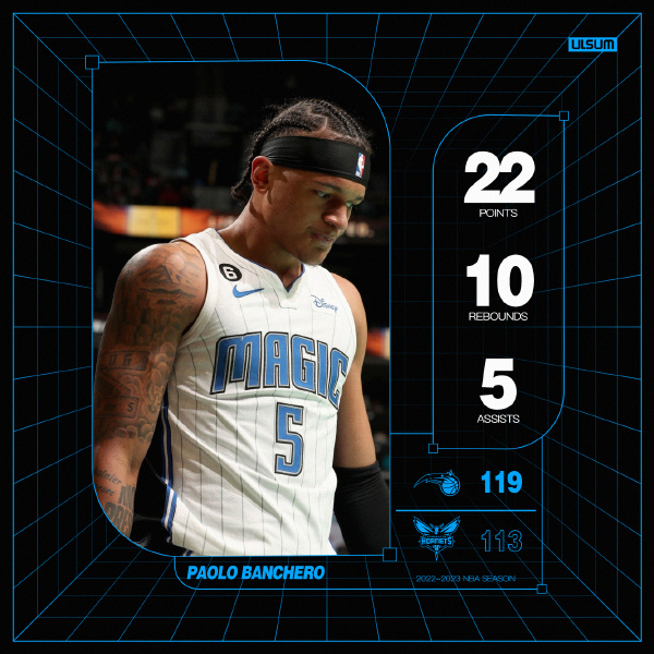 02月06日 NBA常规赛 魔术vs黄蜂 全场录像