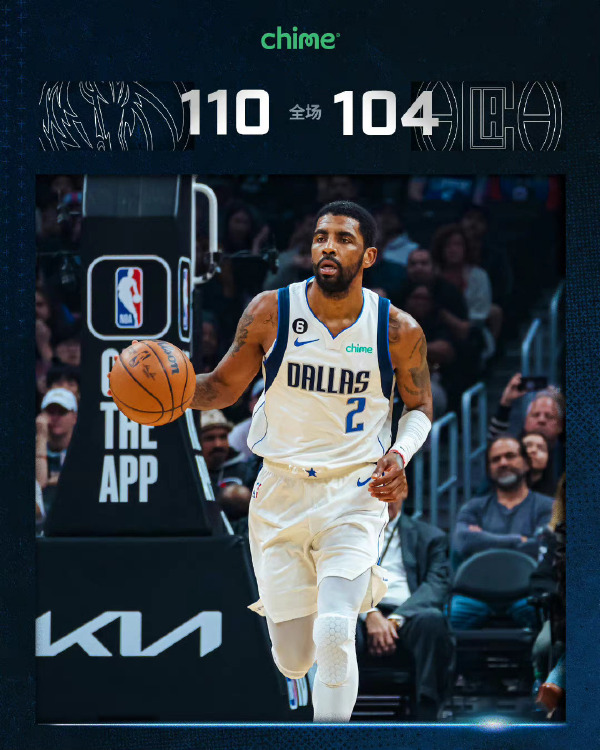 02月09日 NBA常规赛 独行侠vs快船 全场录像