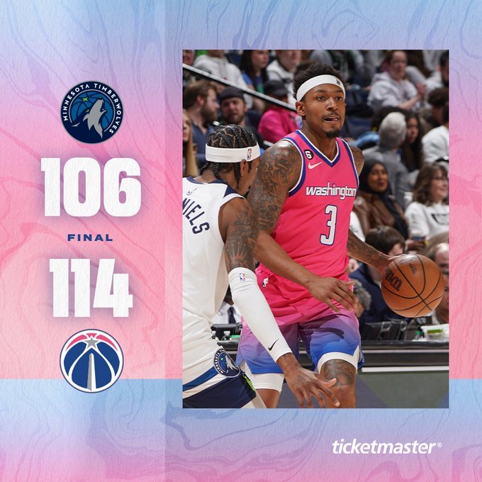 02月17日 NBA常规赛 奇才vs森林狼 全场录像
