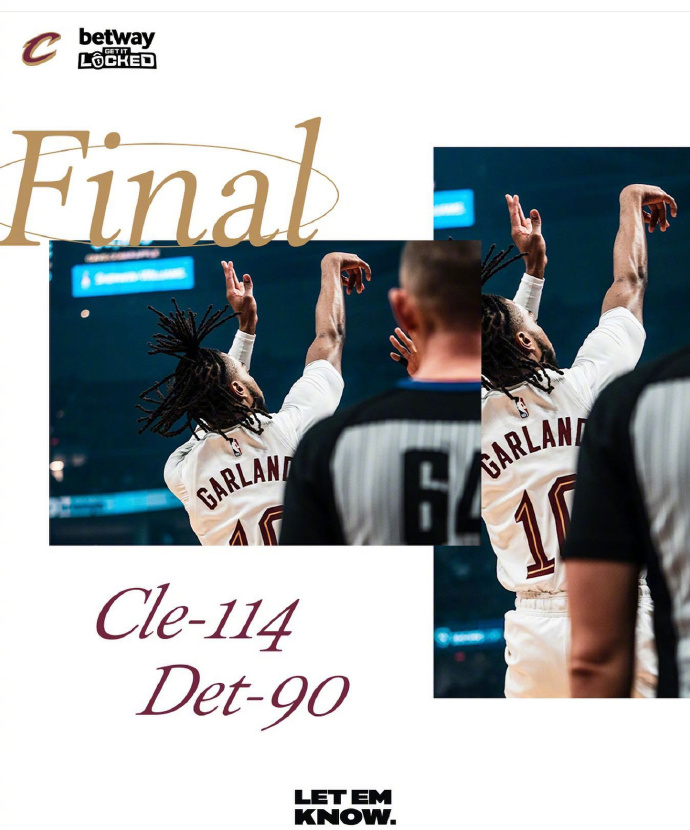 03月05日 NBA常规赛 活塞vs骑士 全场录像