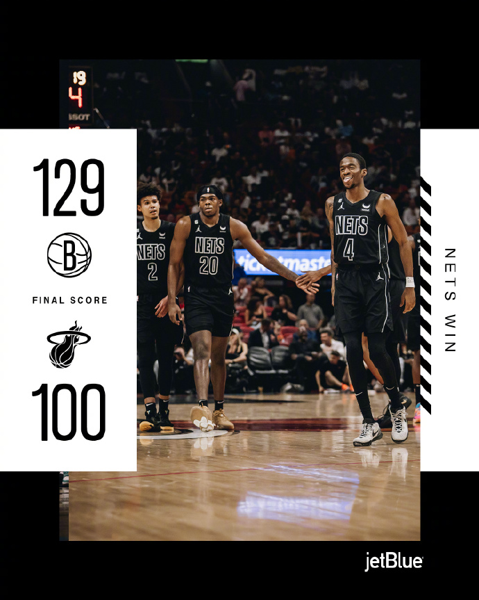 03月26日 NBA常规赛 篮网vs热火 全场录像