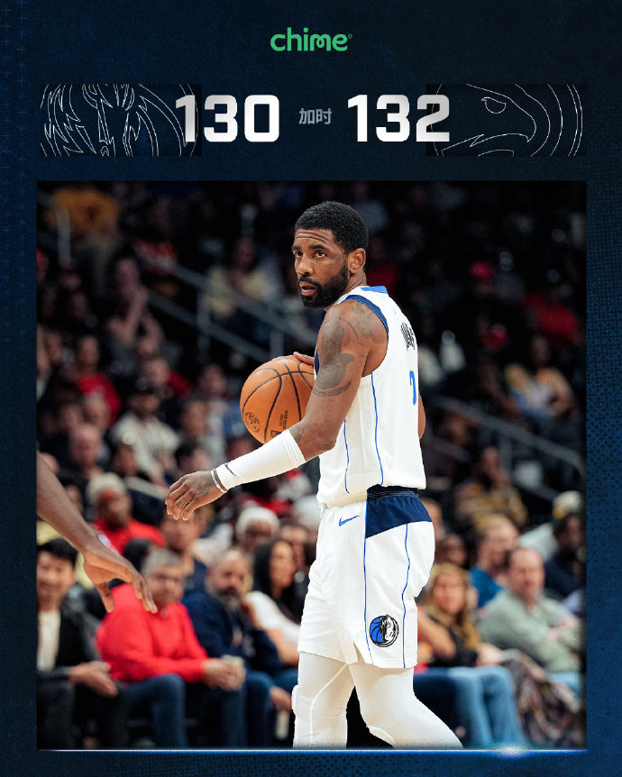 04月03日 NBA常规赛 独行侠vs老鹰 全场录像