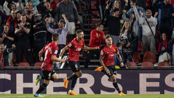 05月13日 西甲第34轮 马洛卡vs加的斯 全场录像