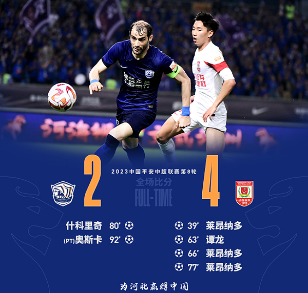 05月19日 中超第8轮 沧州雄狮队vs长春亚泰队 全场录像