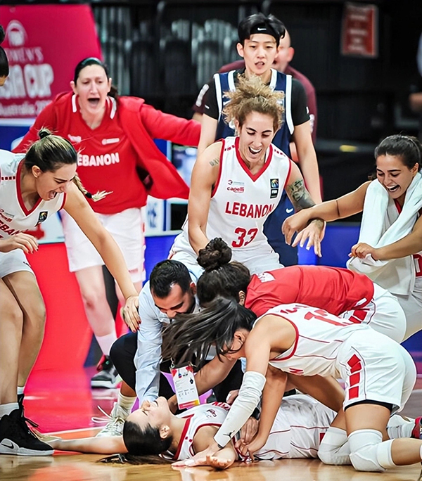 06月30日 女篮亚洲杯 黎巴嫩女篮vs中国台北女篮 全场录像