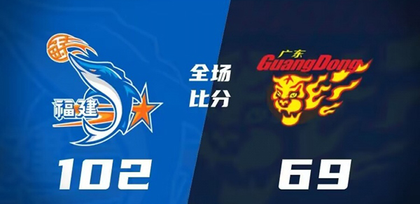 07月15日 CBA夏季联赛交叉赛 福建vs广东 全场录像