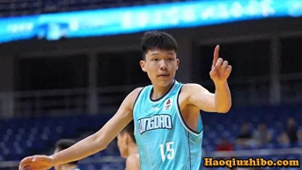09月17日 CBA夏季联赛福田站 青岛vs广州 全场录像