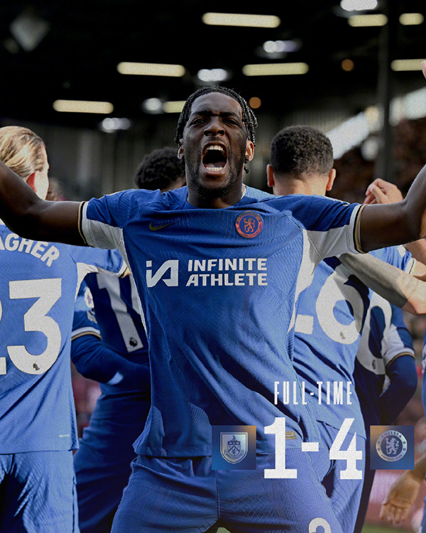 10月07日 英超第8轮 伯恩利vs切尔西 全场录像
