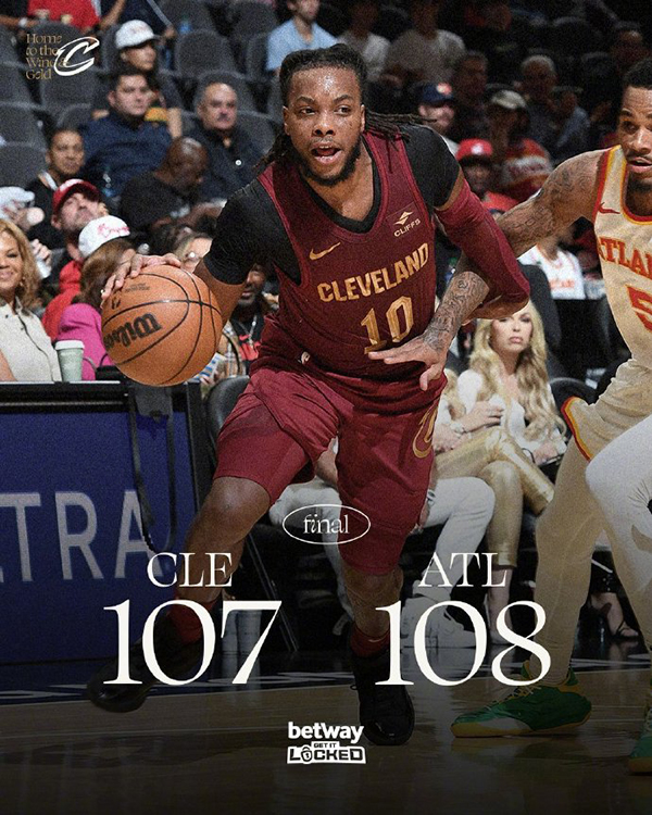 10月11日 NBA季前赛 骑士vs老鹰 全场录像