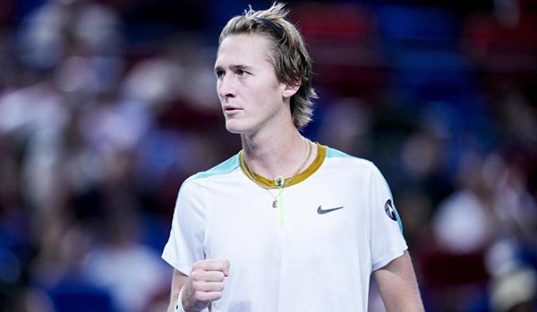 2023ATP上海大师赛男单1/4决赛 谢尔顿vs科达 全场录像