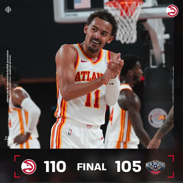 10月15日 NBA季前赛 鹈鹕vs老鹰 全场录像