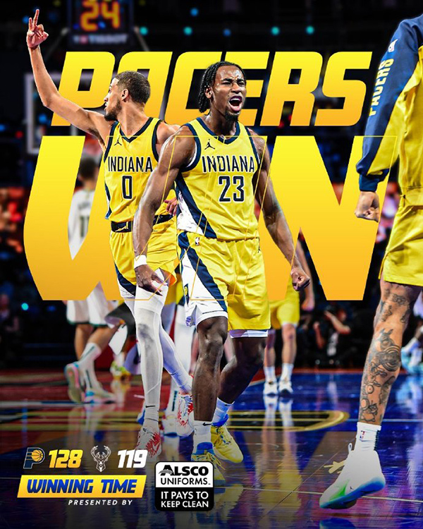 12月08日 NBA季中锦标赛半决赛 步行者vs雄鹿 全场录像