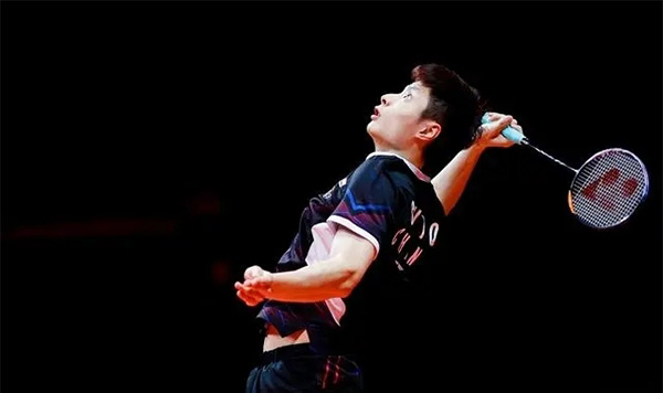 2023BWF世界巡回赛总决赛男单第1轮 石宇奇vs安赛龙 全场录像