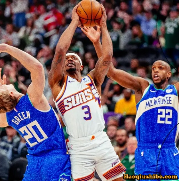 3月18日 NBA常规赛 太阳vs雄鹿 全场录像