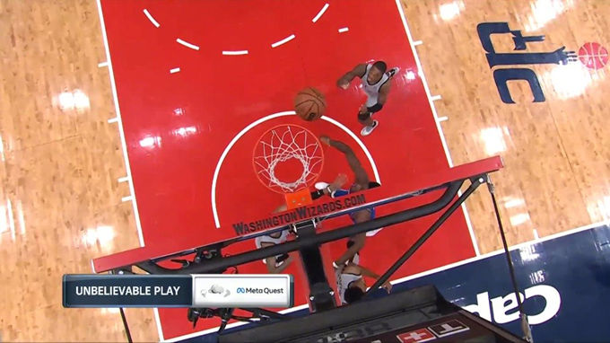 2022.2.26NBA录像回放高清 马刺vs奇才
