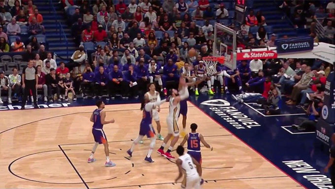 2022.3.16NBA录像回放高清 太阳vs鹈鹕