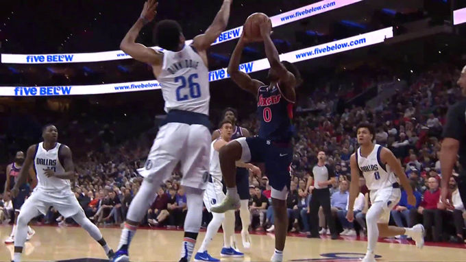 2022.3.19NBA录像回放高清 独行侠vs76人