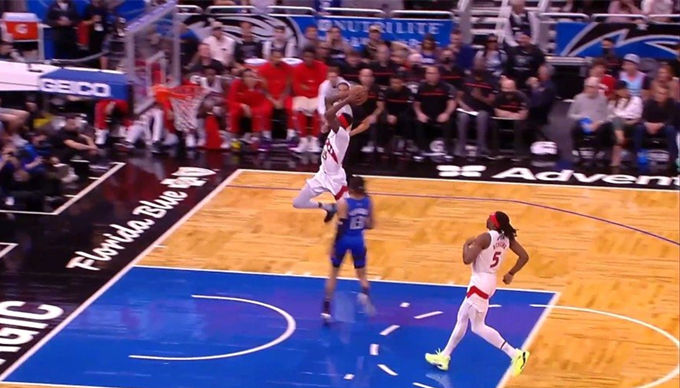 2022.4.2NBA录像回放高清 猛龙vs魔术