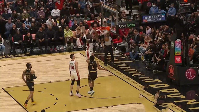 2022.4.4NBA录像回放高清 热火vs猛龙