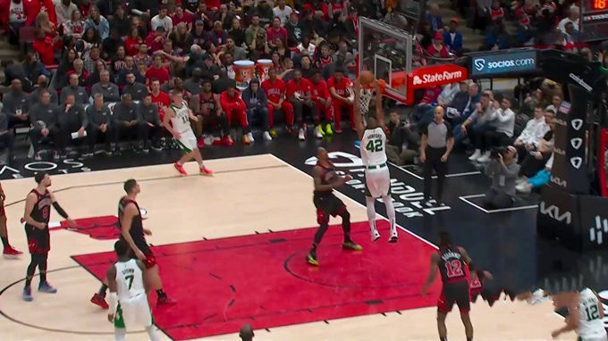 2022.4.7NBA录像回放高清 凯尔特人vs公牛