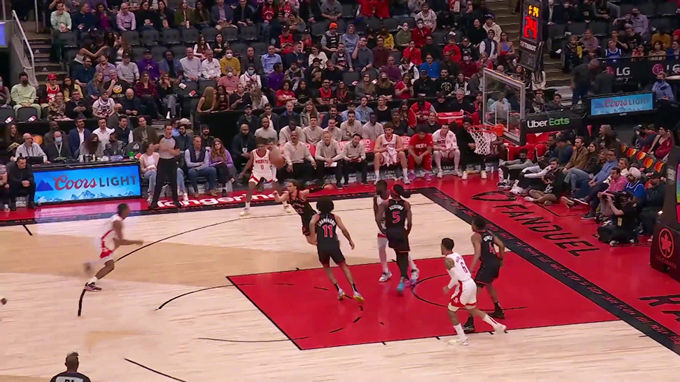 2022.4.9NBA录像回放高清 火箭vs猛龙